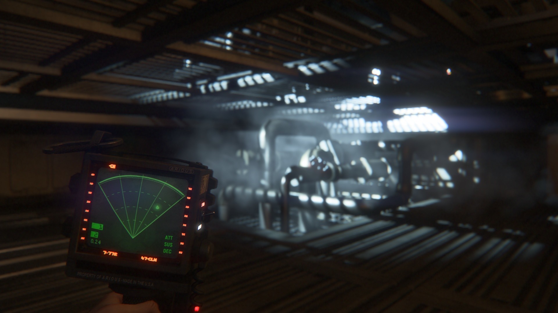 Alien: Isolation - Imagen 44